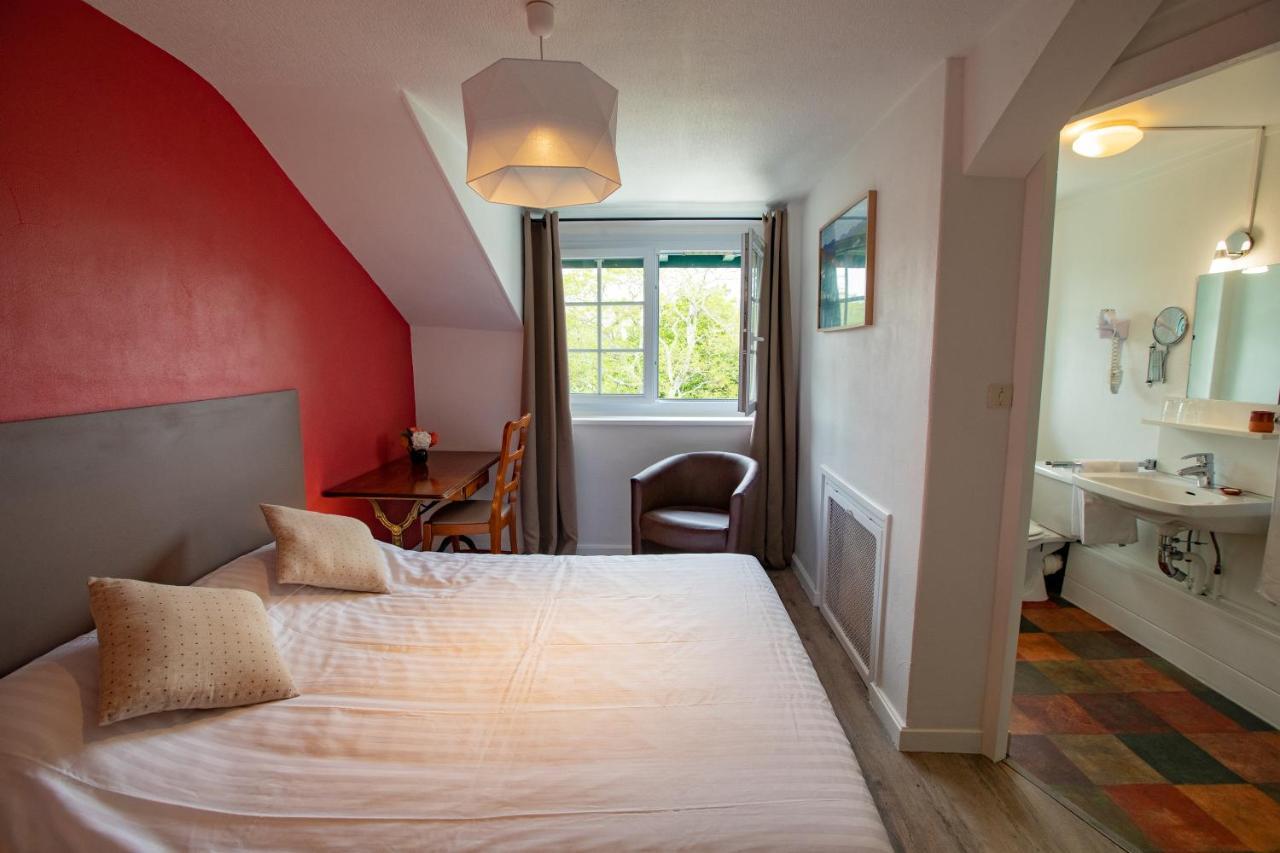Hostellerie Du Parc Cambo-les-Bains Buitenkant foto