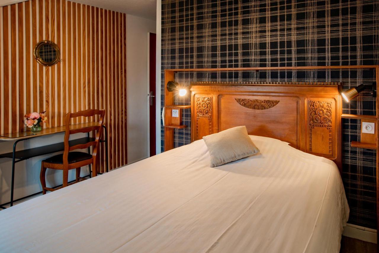 Hostellerie Du Parc Cambo-les-Bains Buitenkant foto