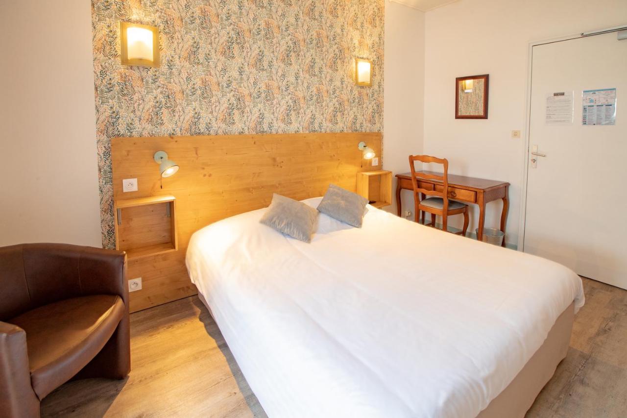 Hostellerie Du Parc Cambo-les-Bains Buitenkant foto