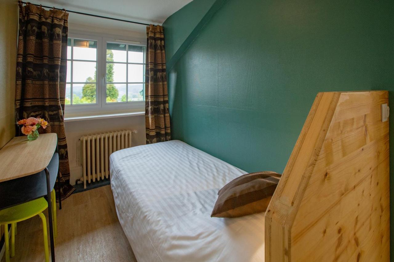 Hostellerie Du Parc Cambo-les-Bains Buitenkant foto