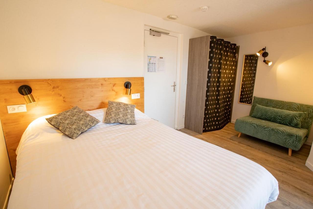 Hostellerie Du Parc Cambo-les-Bains Buitenkant foto