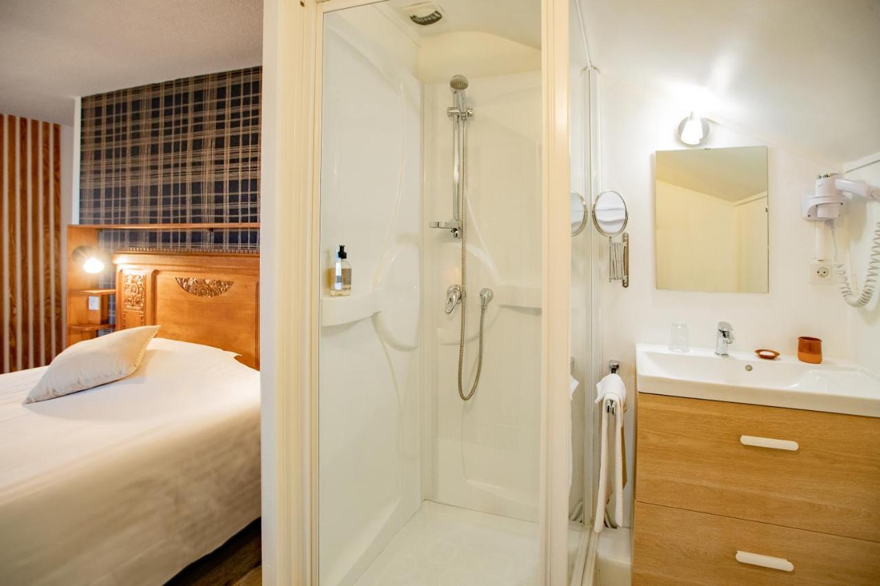 Hostellerie Du Parc Cambo-les-Bains Buitenkant foto