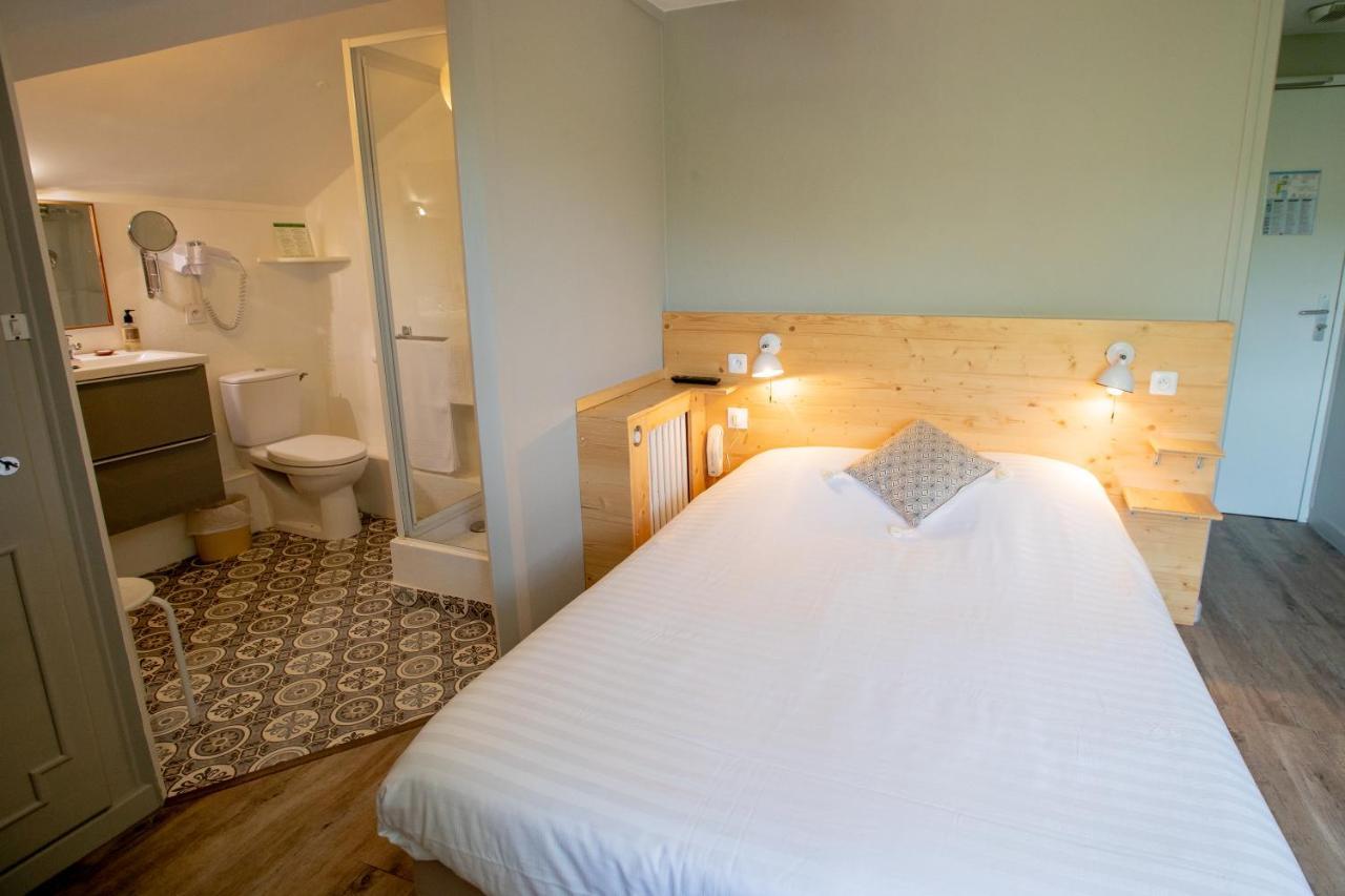 Hostellerie Du Parc Cambo-les-Bains Buitenkant foto