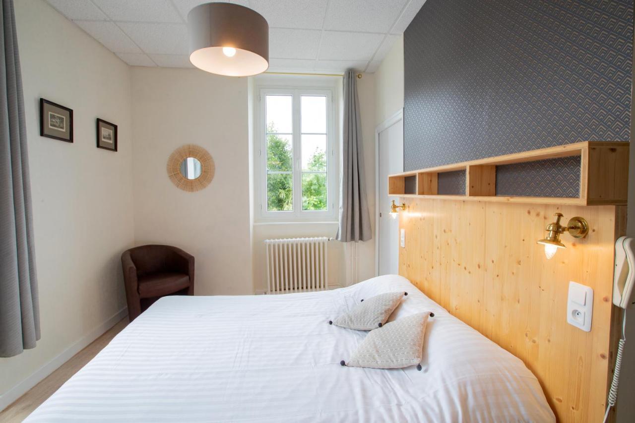 Hostellerie Du Parc Cambo-les-Bains Buitenkant foto