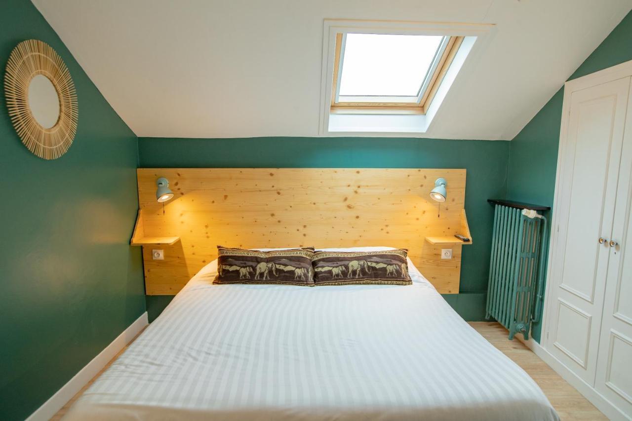 Hostellerie Du Parc Cambo-les-Bains Buitenkant foto