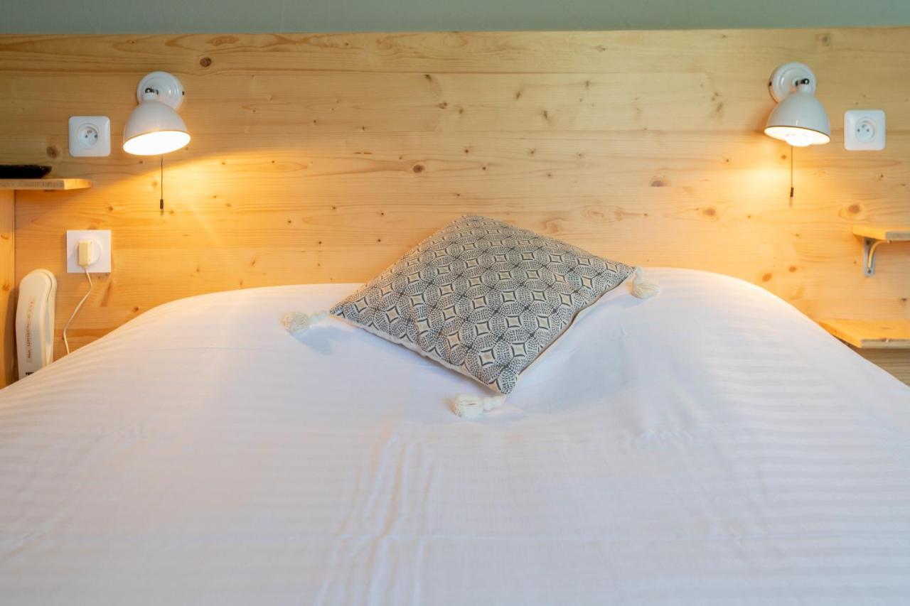 Hostellerie Du Parc Cambo-les-Bains Buitenkant foto