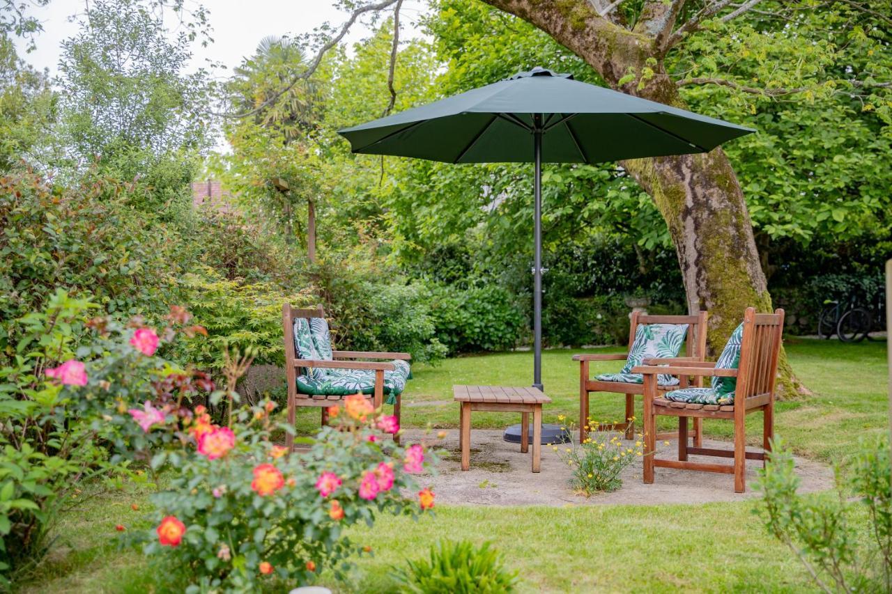 Hostellerie Du Parc Cambo-les-Bains Buitenkant foto