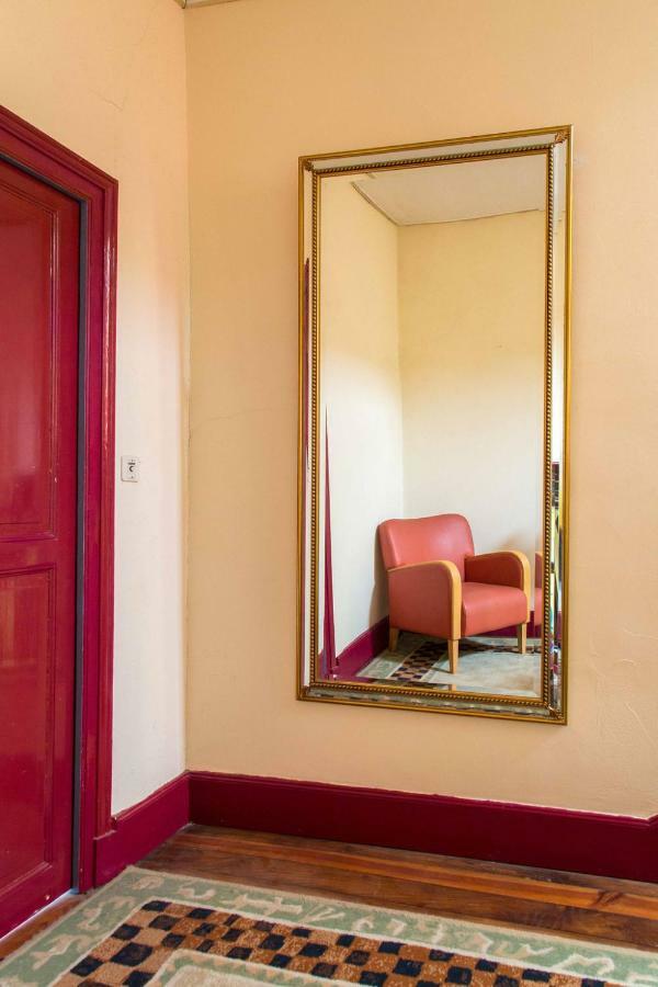 Hostellerie Du Parc Cambo-les-Bains Buitenkant foto